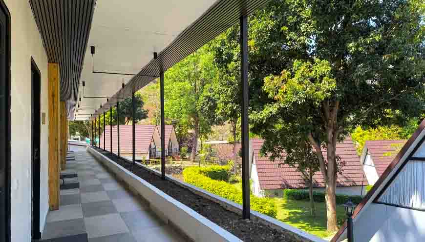 WelcomHeritage Tarangi Ramganga Resort - Superior Rooms